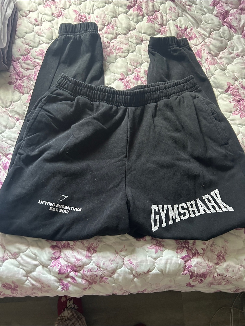 Gymshark sweats